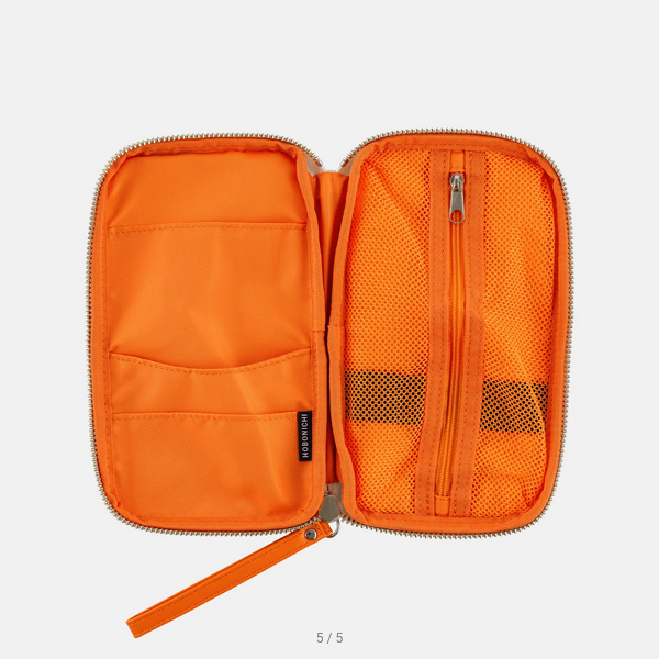PRE-ORDER Hobonichi: Small Drawer Pouch (Hobotoridori: Toridori-chan)