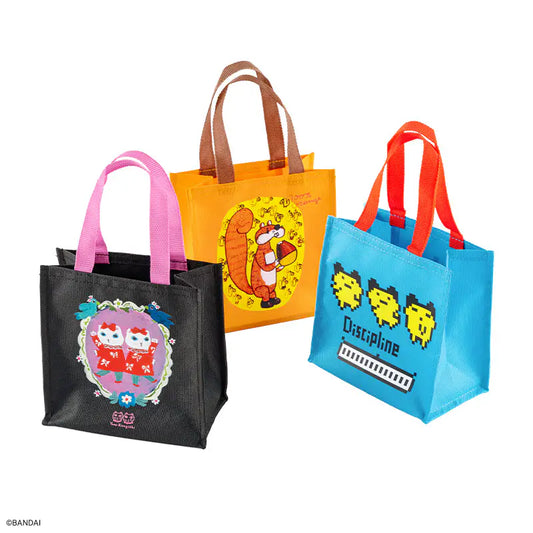 PRE-ORDER Hobonichi: Small Everlasting “Paper” Bag ,  2026 Hobonichi Accessories
