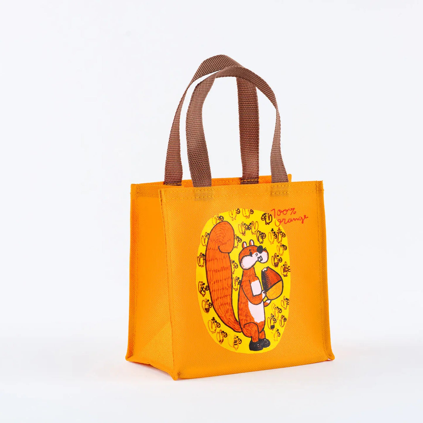 PRE-ORDER Hobonichi: Small Everlasting “Paper” Bag ,  2026 Hobonichi Accessories