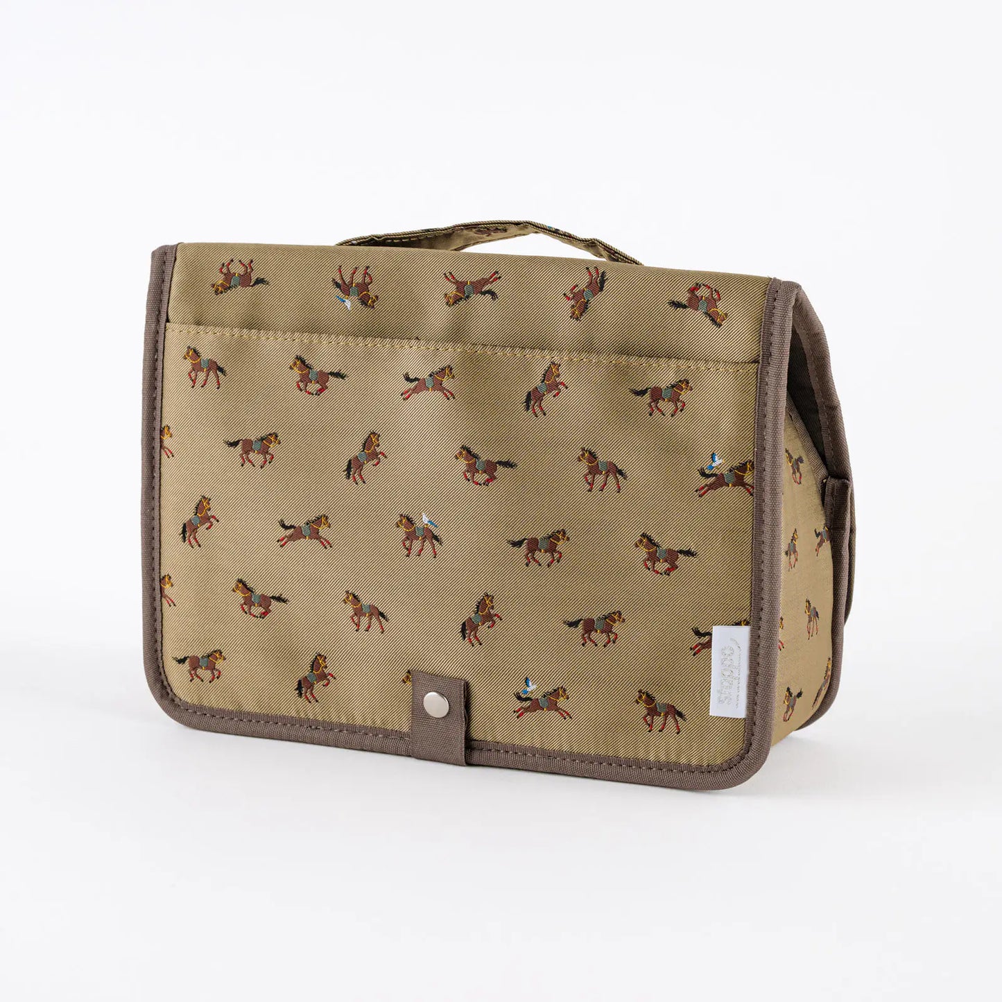 PRE-ORDER Hobonichi: Stappo (Bow & Tie: Galloping Horses) ,  2026 Hobonichi Accessories