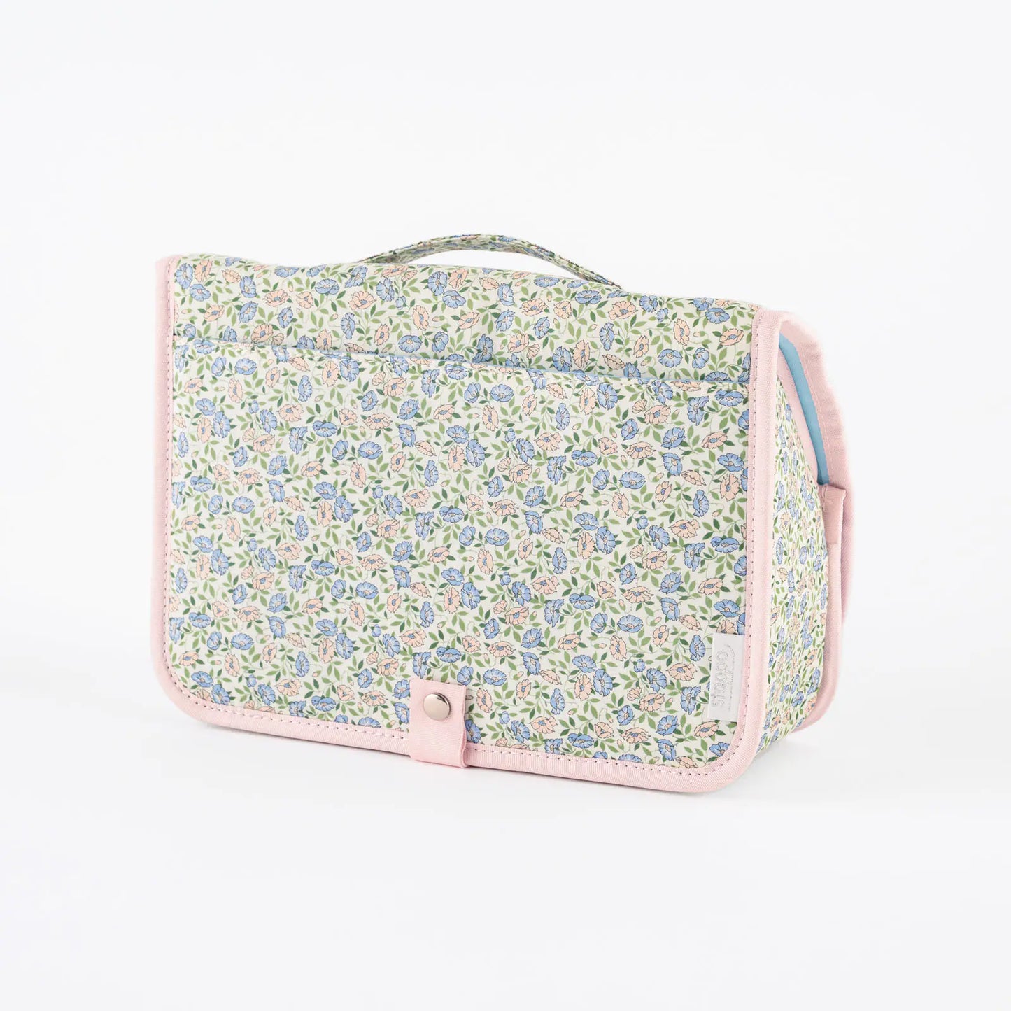 PRE-ORDER Hobonichi: Stappo (Liberty Fabrics: Sasha Kiora) ,  2026 Hobonichi Accessories