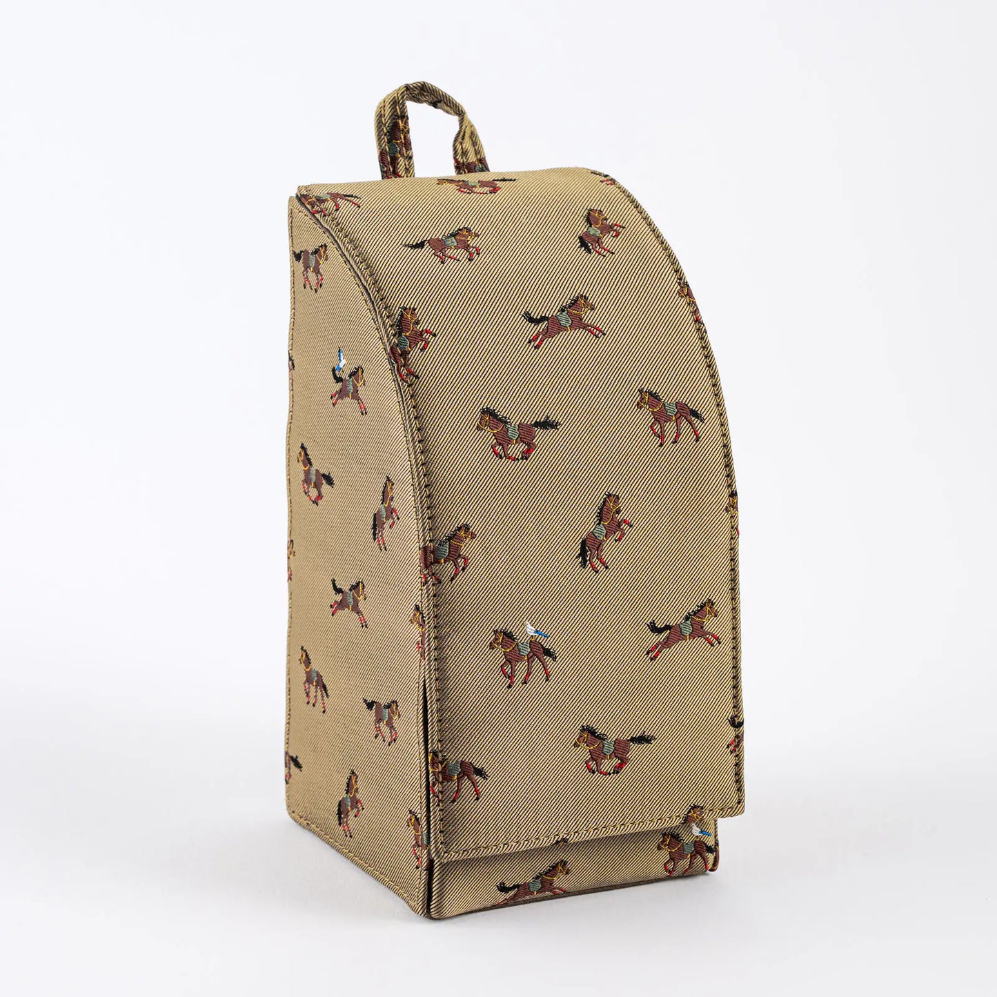 PRE-ORDER Hobonichi: Stappo Mini (Bow & Tie: Galloping Horses) ,  2026 Hobonichi Accessories