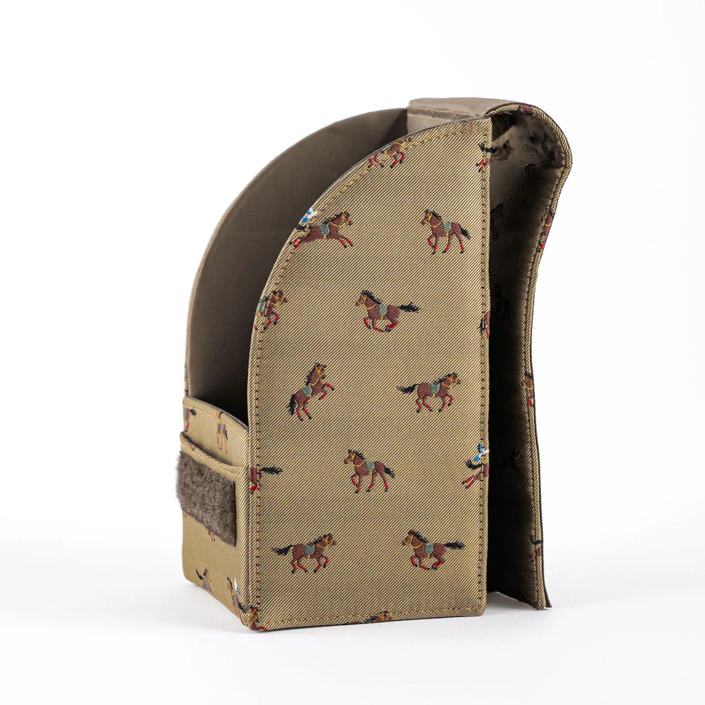 PRE-ORDER Hobonichi: Stappo Mini (Bow & Tie: Galloping Horses) ,  2026 Hobonichi Accessories