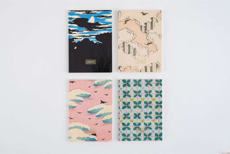 Hobonichi Store Exclusives 2025, Hobonichi 5mm Graph Paper Notebook