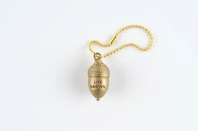 Hobonichi Store Exclusives 2027,  Plain Old Acorn Charm