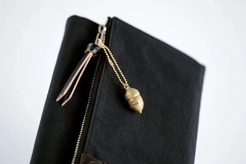 Hobonichi Store Exclusives 2027,  Plain Old Acorn Charm