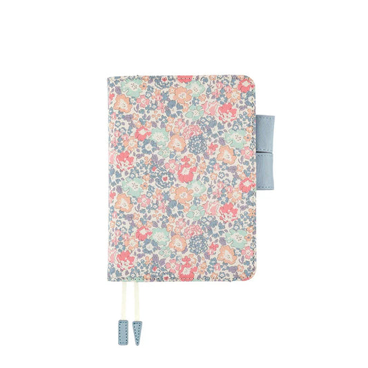 Hobonichi Techo 2025 Liberty Fabrics: Michelle A6 Original Size Cover (Cover Only)