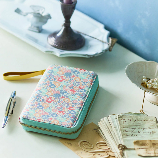 Hobonichi Techo 2025 Liberty Fabrics: Michelle Weeks Cover (Cover Only)