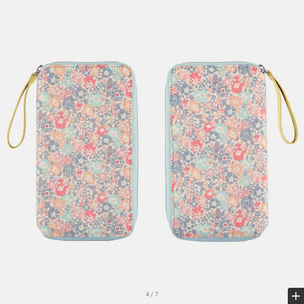 Hobonichi Techo 2025 Liberty Fabrics: Michelle Weeks Cover (Cover Only)
