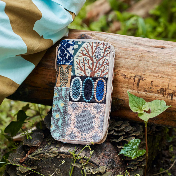 Hobonichi Techo 2025 minä perhonen: piece, (Weeks Mix) Weeks Cover (Cover Only)