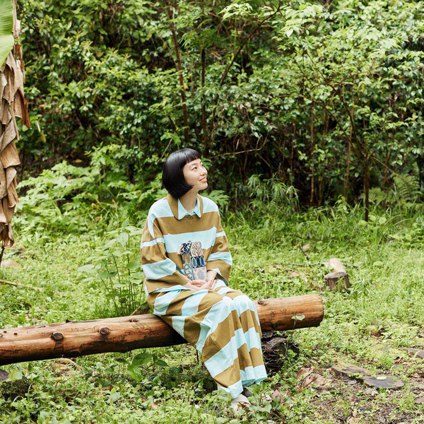 Hobonichi Techo 2025 minä perhonen: piece, (Weeks Mix) Weeks Cover (Cover Only)