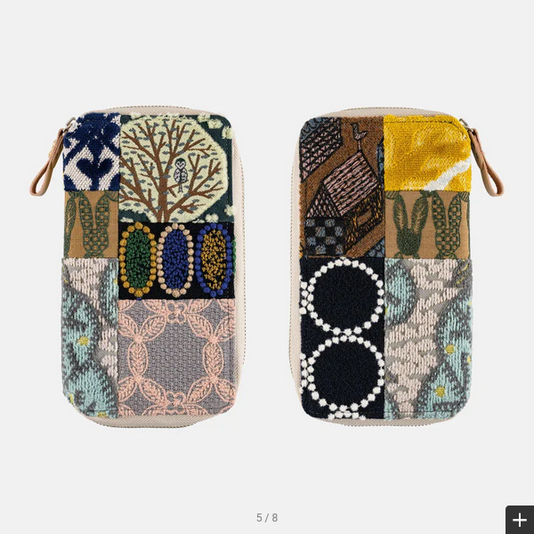 Hobonichi Techo 2025 minä perhonen: piece, (Weeks Mix) Weeks Cover (Cover Only)