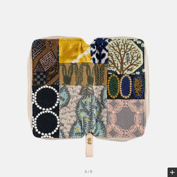 Hobonichi Techo 2025 minä perhonen: piece, (Weeks Mix) Weeks Cover (Cover Only)