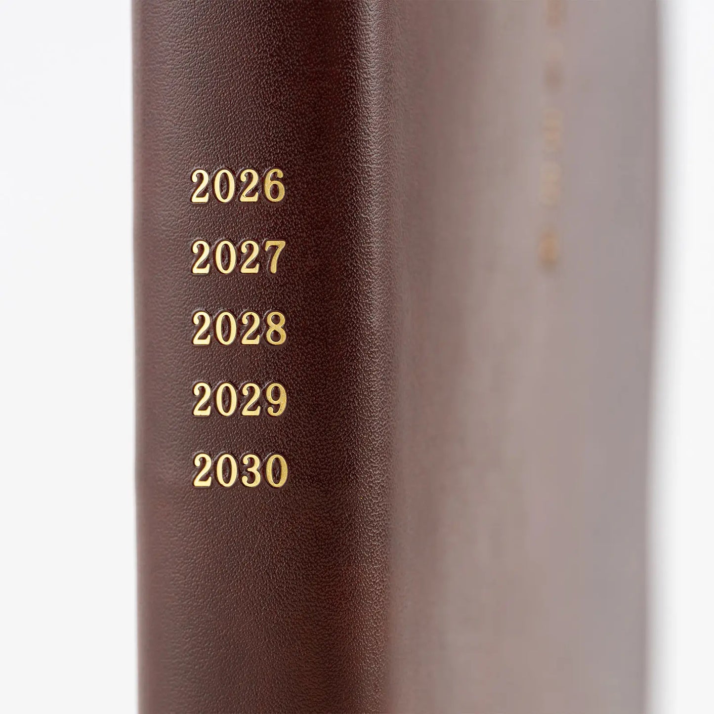 PRE-ORDER Hobonichi Techo 2026 Hobonichi 5-Year Techo Japanese Book (2026-2030) [A6 size] A6 Size / 2026-2030 / Five Years in One Book