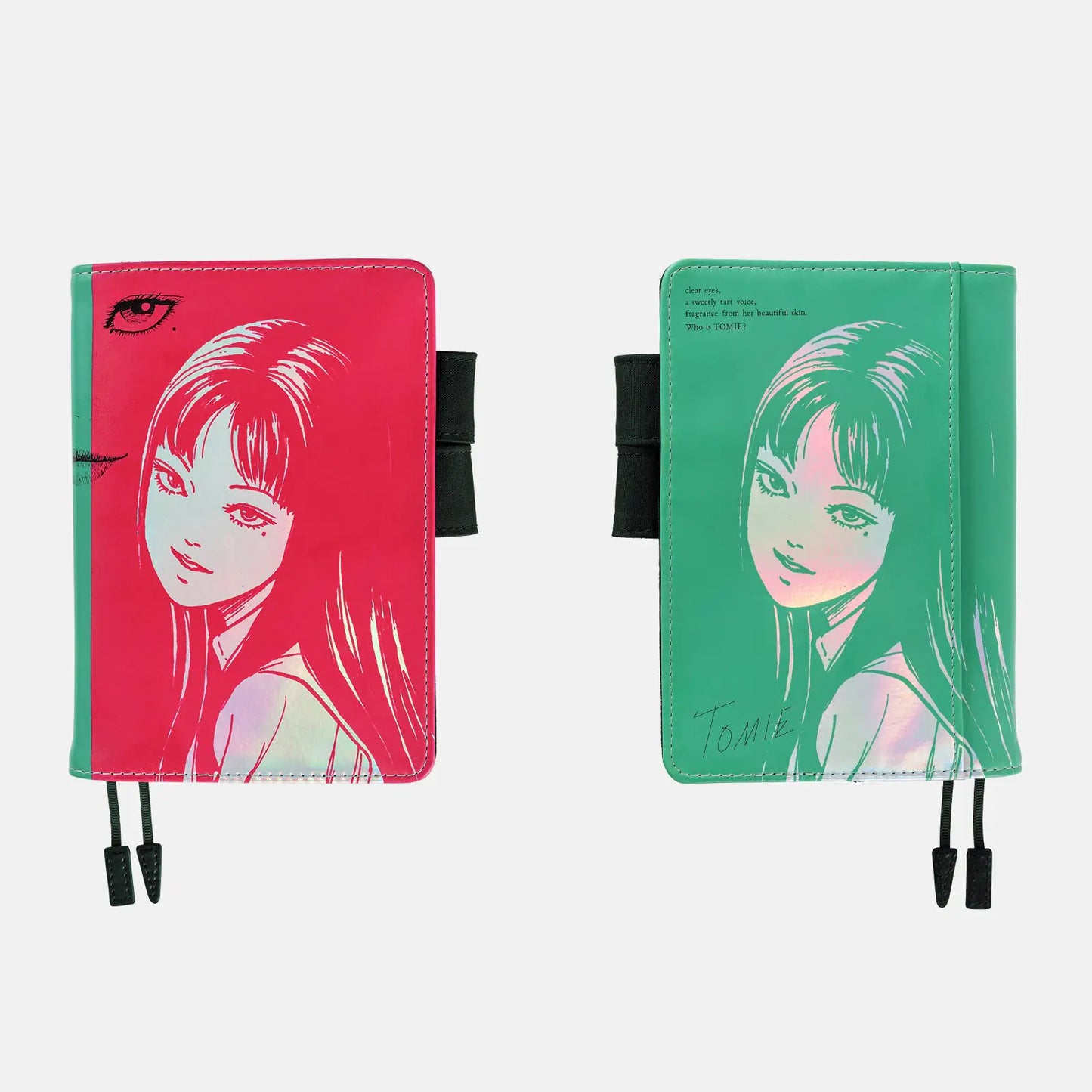 Junji Ito: Tomie - Knowing Smile [Hobonichi Original (A6) Techo Cover] (Cover Only)
