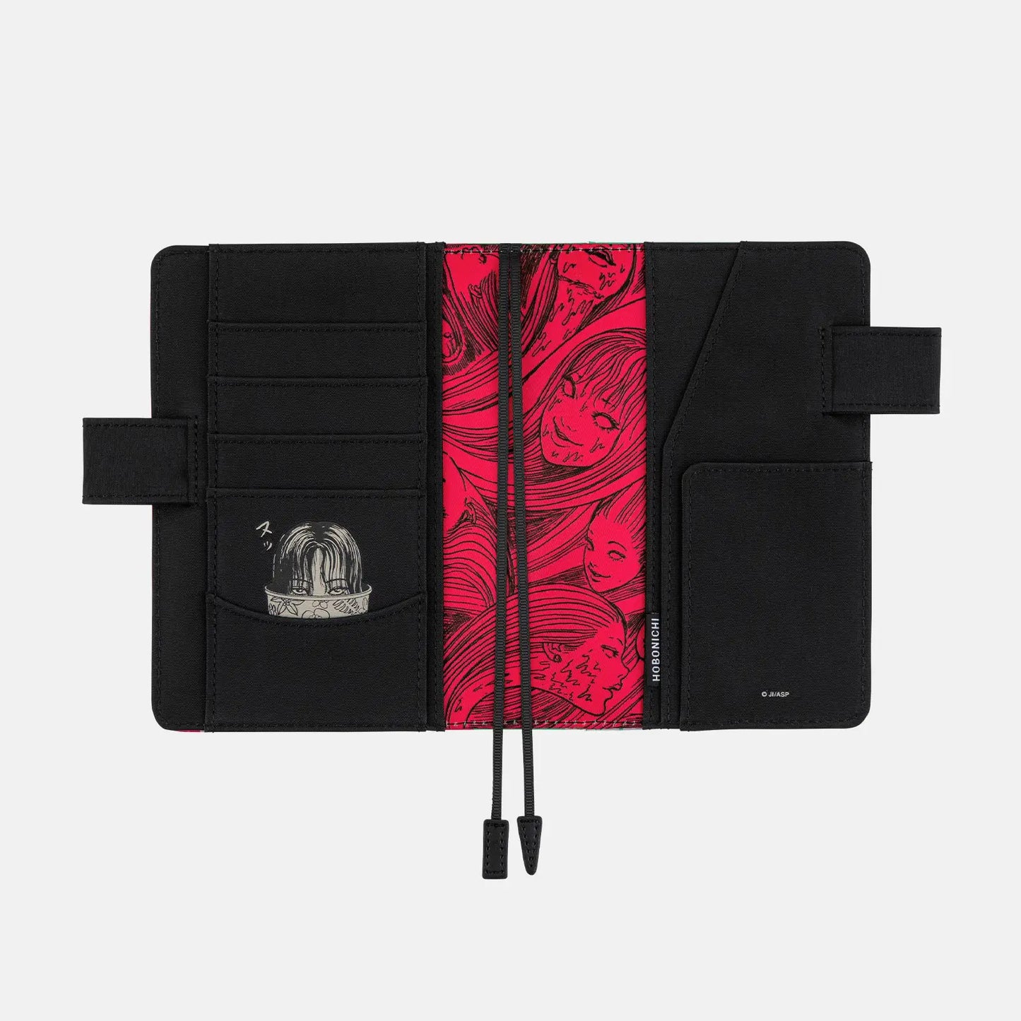 Junji Ito: Tomie - Knowing Smile [Hobonichi Original (A6) Techo Cover] (Cover Only)