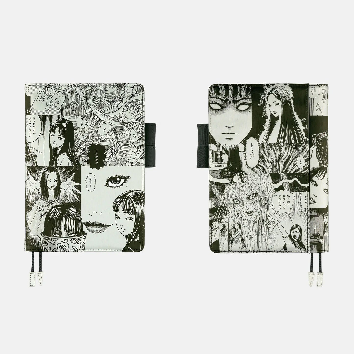 Junji Ito: Tomie - Memory [Hobonichi Cousin (A5) Techo Cover] (Cover Only)