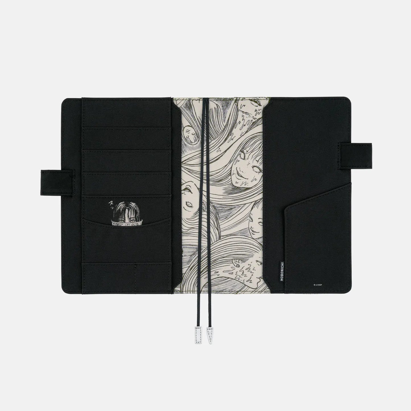Junji Ito: Tomie - Memory [Hobonichi Cousin (A5) Techo Cover] (Cover Only)