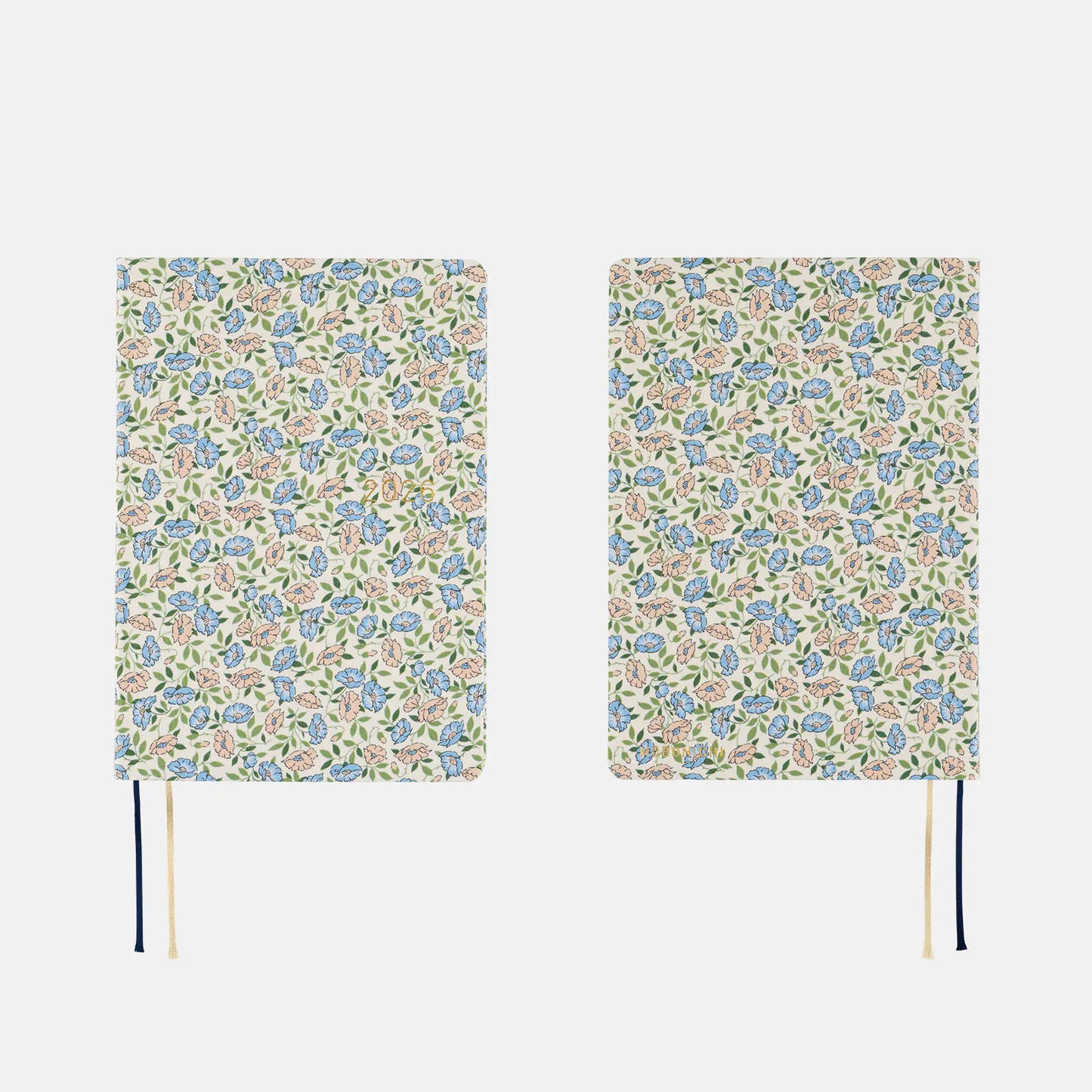 PRE-ORDER Hobonichi Techo 2026 Liberty Fabrics: Sasha Kiora HON  / A6 Size / Daily / Jan start / Mon start - English Edition