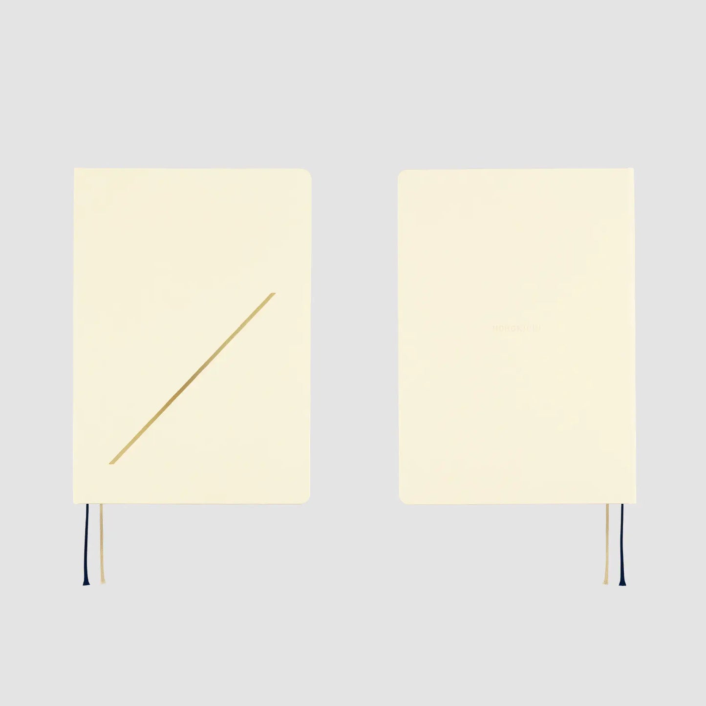 Hobonichi Techo 2026 Slash (Ivory) HON  / A5 Size / Daily / Jan start / Mon start - English Edition