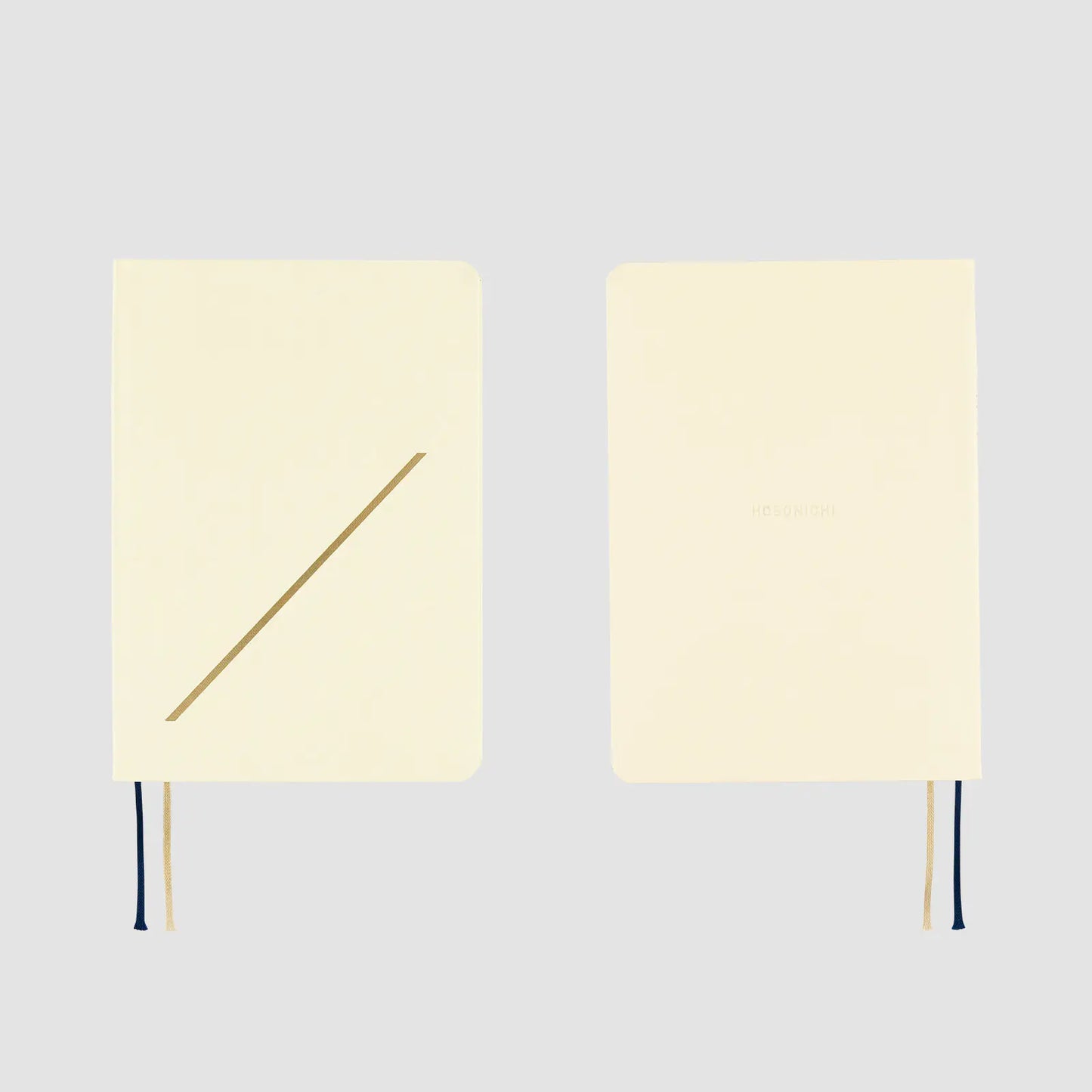PRE-ORDER Hobonichi Techo 2026 Slash (Ivory) HON / A6 Size / Daily / Jan start / Mon start - English Edition