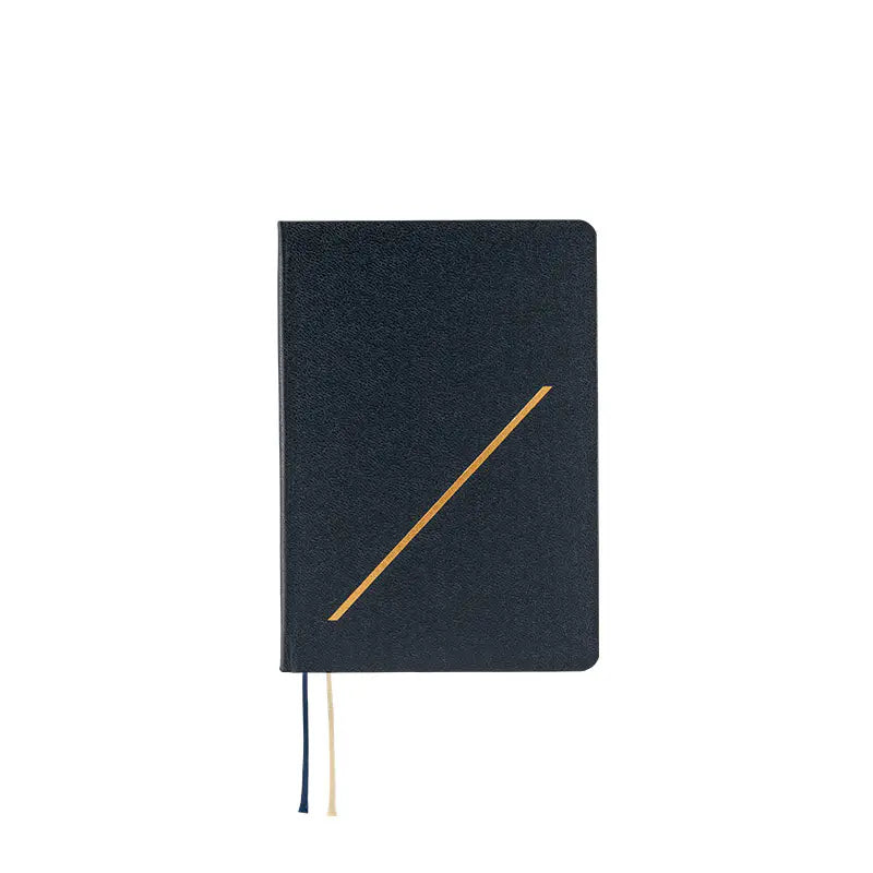 PRE-ORDER Hobonichi Techo 2026 Slash (Navy) HON / A6 Size / Daily / Jan start / Mon start - English Edition