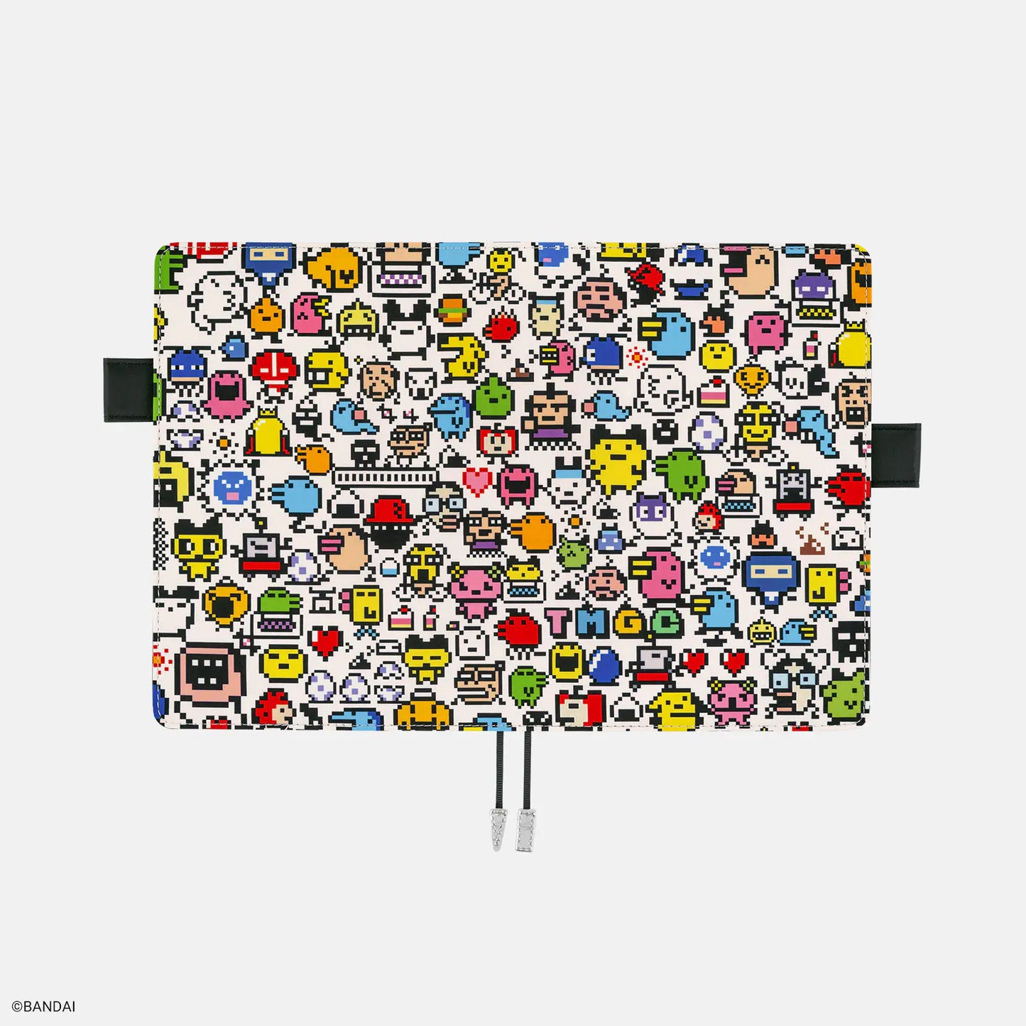 Hobonichi Techo 2026 Tamagotchi: Tamagotchi Techo Discovered! A5 Cousin Size Cover (Cover Only)