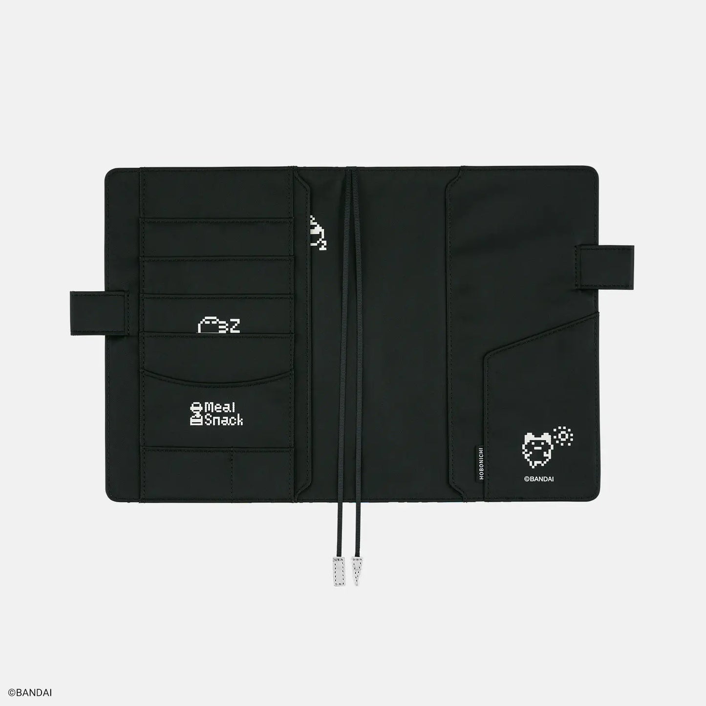 Hobonichi Techo 2026 Tamagotchi: Tamagotchi Techo Discovered! A5 Cousin Size Cover (Cover Only)