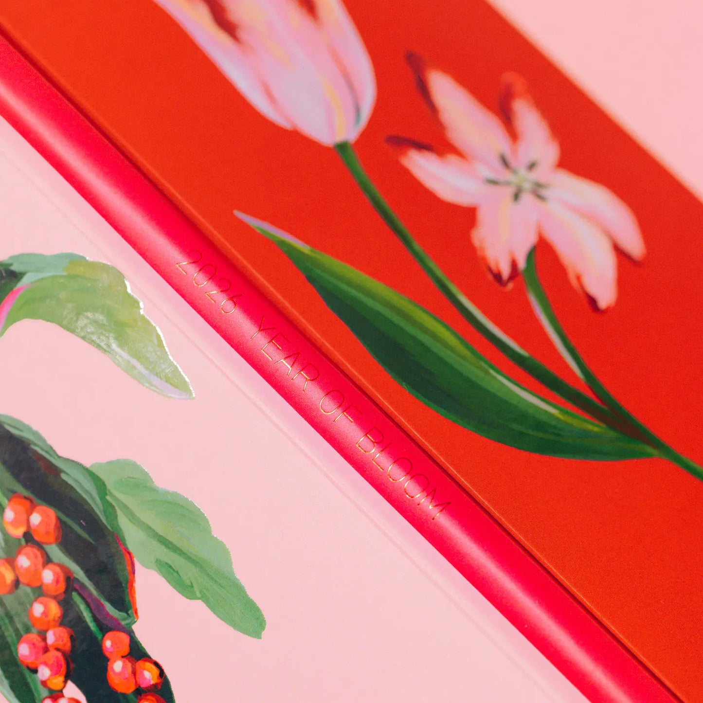 PRE-ORDER Hobonichi Techo 2026 Tolight: A Bright Year Weeks Hardcover Book / Weekly Horizontal / Jan start / Mon start - English Edition