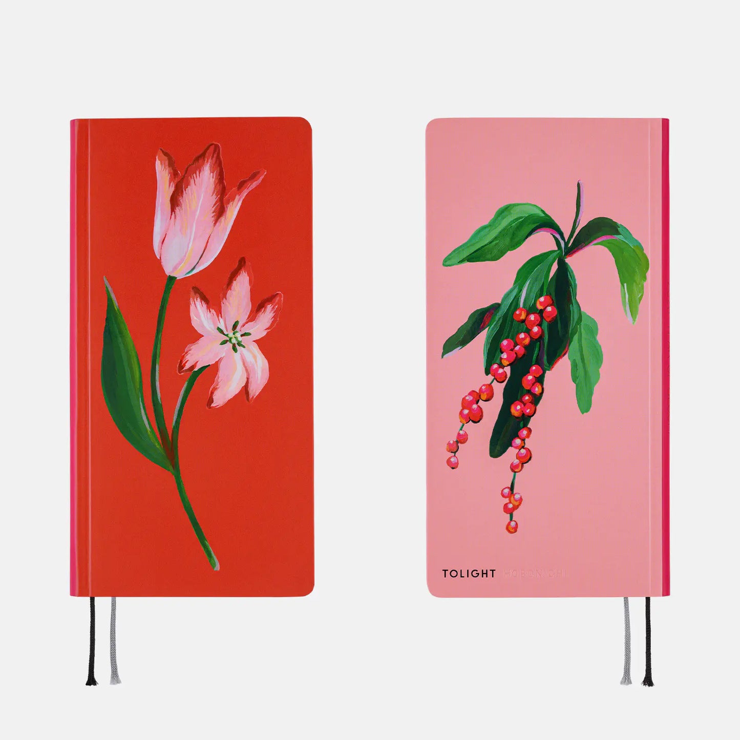 PRE-ORDER Hobonichi Techo 2026 Tolight: A Bright Year Weeks Hardcover Book / Weekly Horizontal / Jan start / Mon start - English Edition