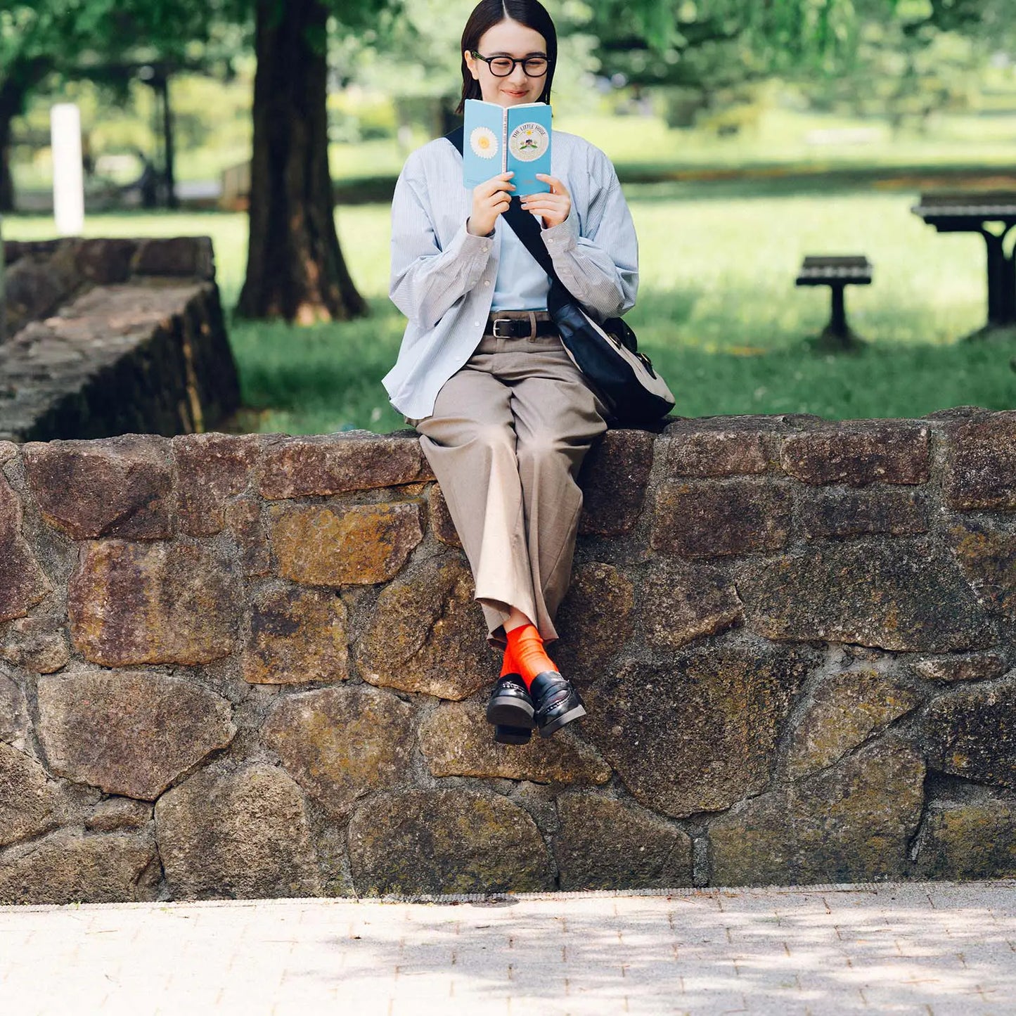 Hobonichi Techo 2026 Virginia Lee Burton: The Little House Weeks Hardcover Book / Weekly Horizontal / Jan start / Mon start - English Edition