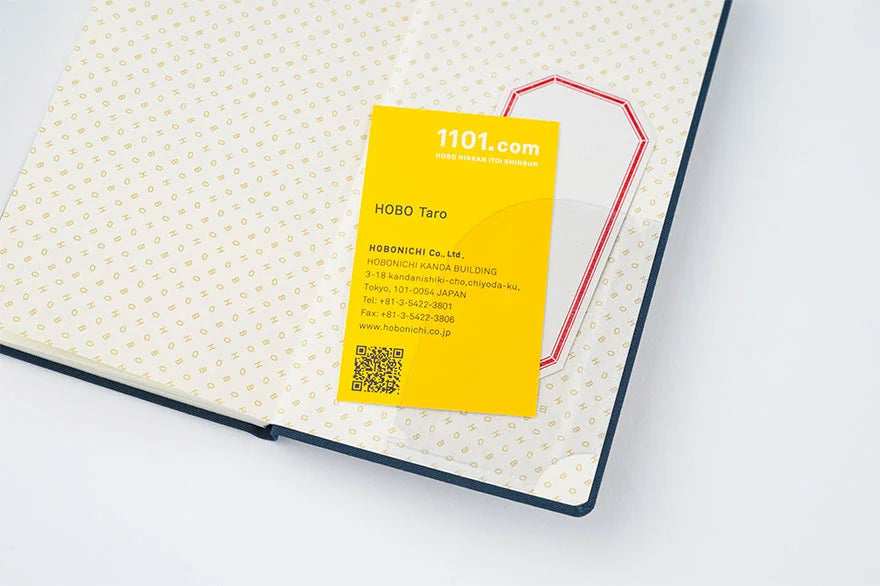 Hobonichi Techo 2027 Colors: Pink Sapphire Weeks Mega Hardcover Book / Weekly Horizontal / Jan start / Mon start - English Edition