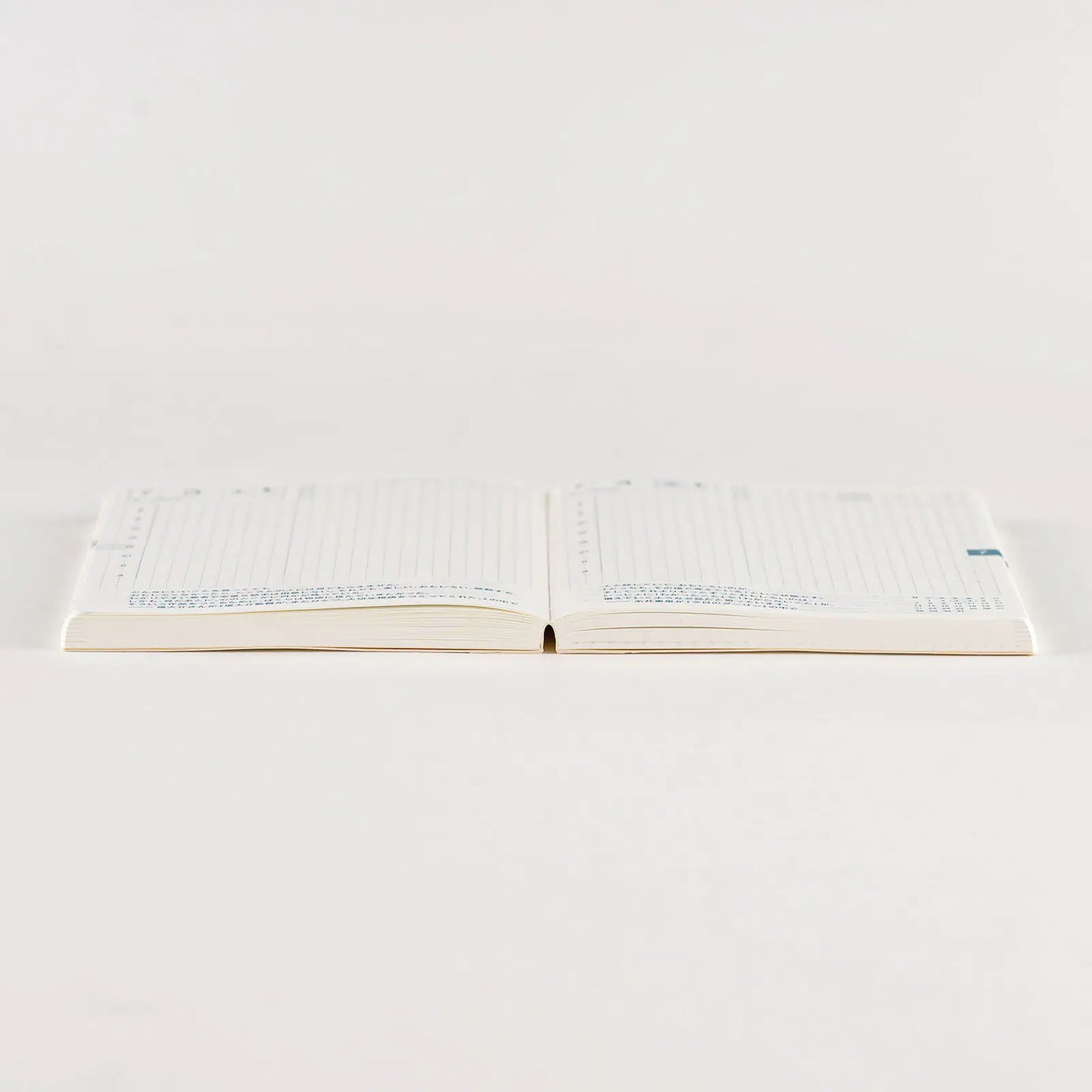 Hobonichi Techo 2027 English Planner Book A6 size / Daily / Jan start / Mon start - English Edition