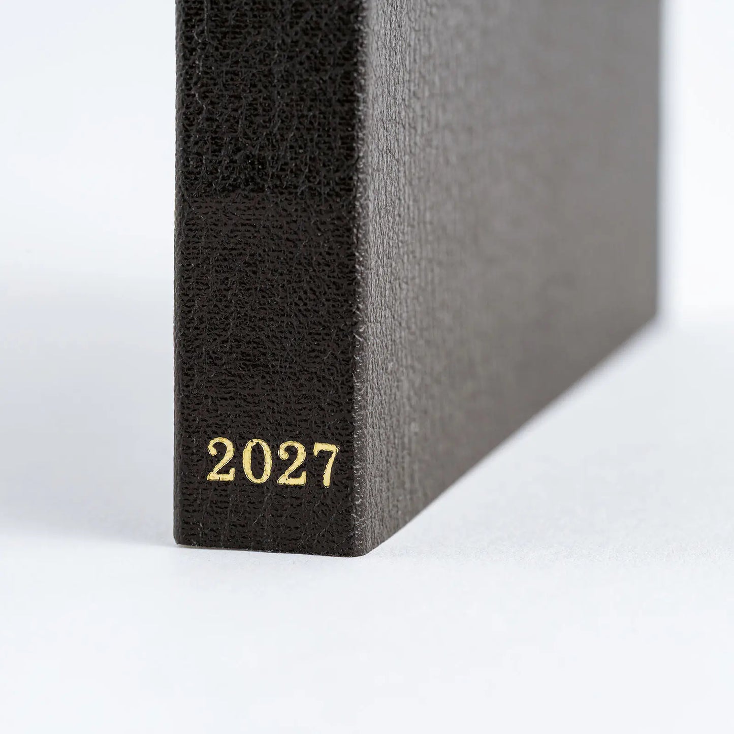 Hobonichi Techo 2027 English Planner Book A6 size / Daily / Jan start / Mon start - English Edition