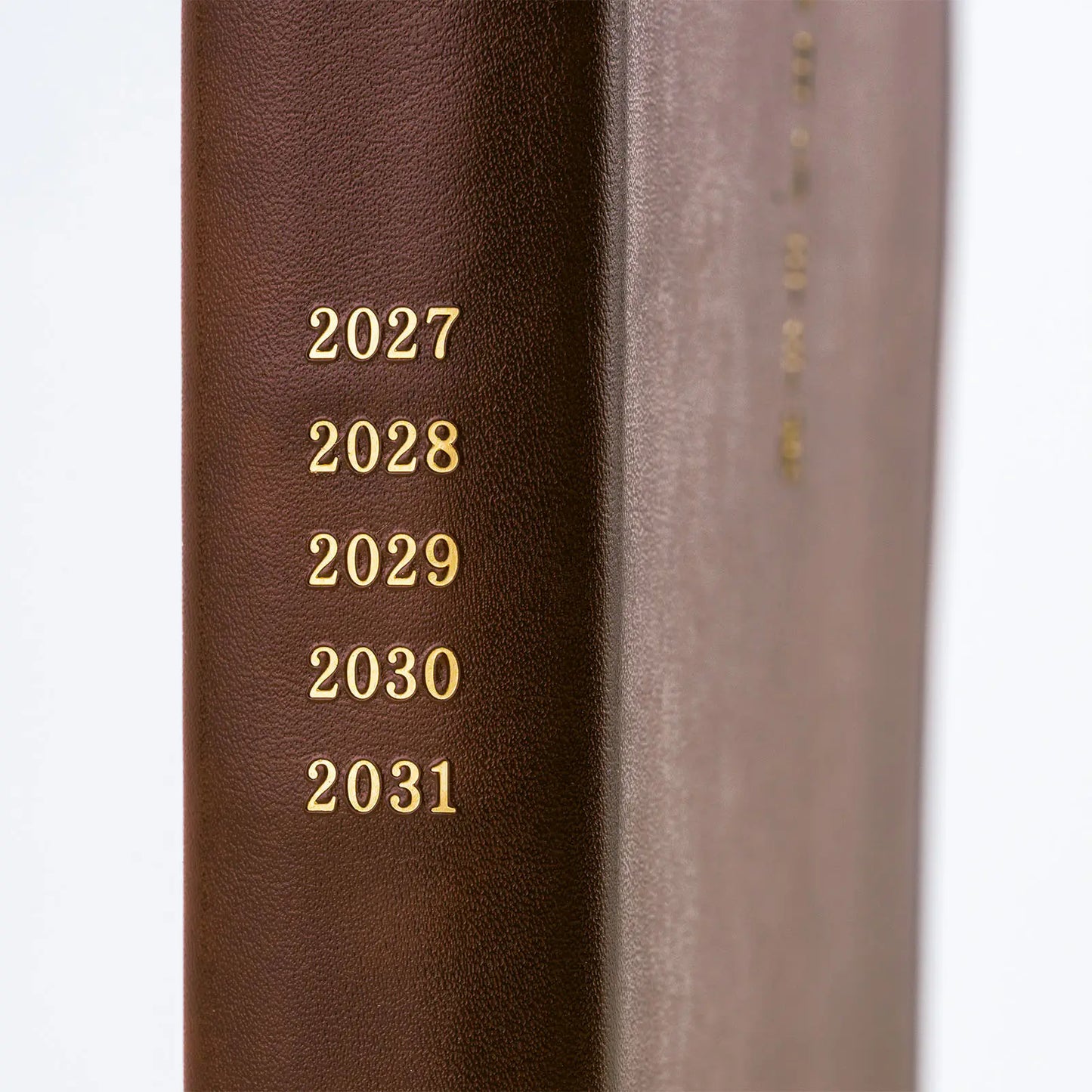 Hobonichi Techo 2027 Hobonichi 5-Year Techo Japanese Book (2027-2031) A6 Size / 2027-2031 / Five Years in One Book