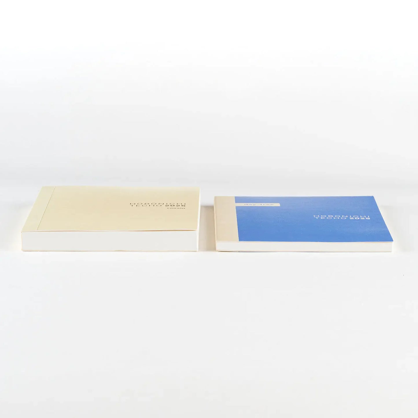 Hobonichi Techo 2027 Japanese Day-Free Book A5 size / Monthly / Jan start / Mon start