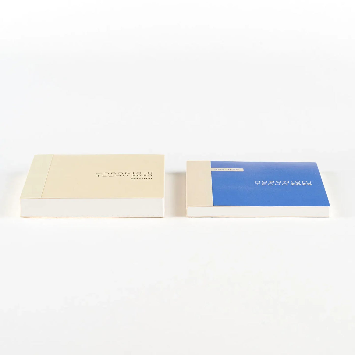 Hobonichi Techo 2027 Japanese Day-Free Book A6 size / Monthly / Jan start / Mon start