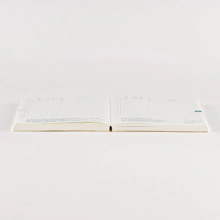 Hobonichi Techo 2027 Japanese Original Avec Books A6 size / Daily 6-month x 2 book set / Jan start / Mon start - Japanese Edition
