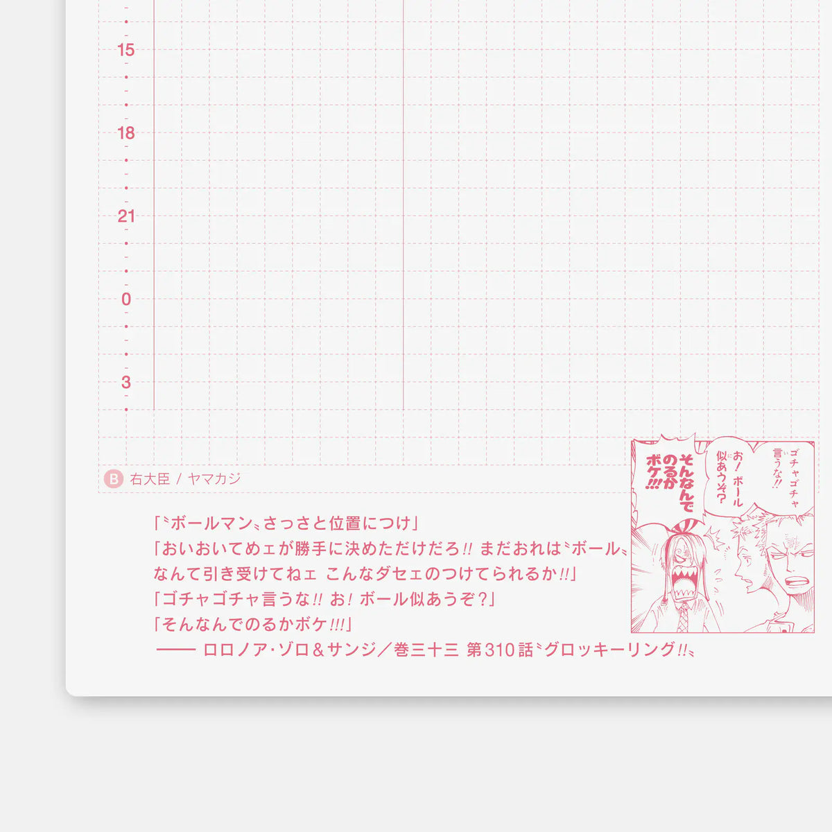 Hobonichi Techo 2027 ONE PIECE magazine: Hobonichi Techo 2027 Japanese Original Book - One Piece Edition A6 size / Daily / Jan start / Mon start - Japanese Edition