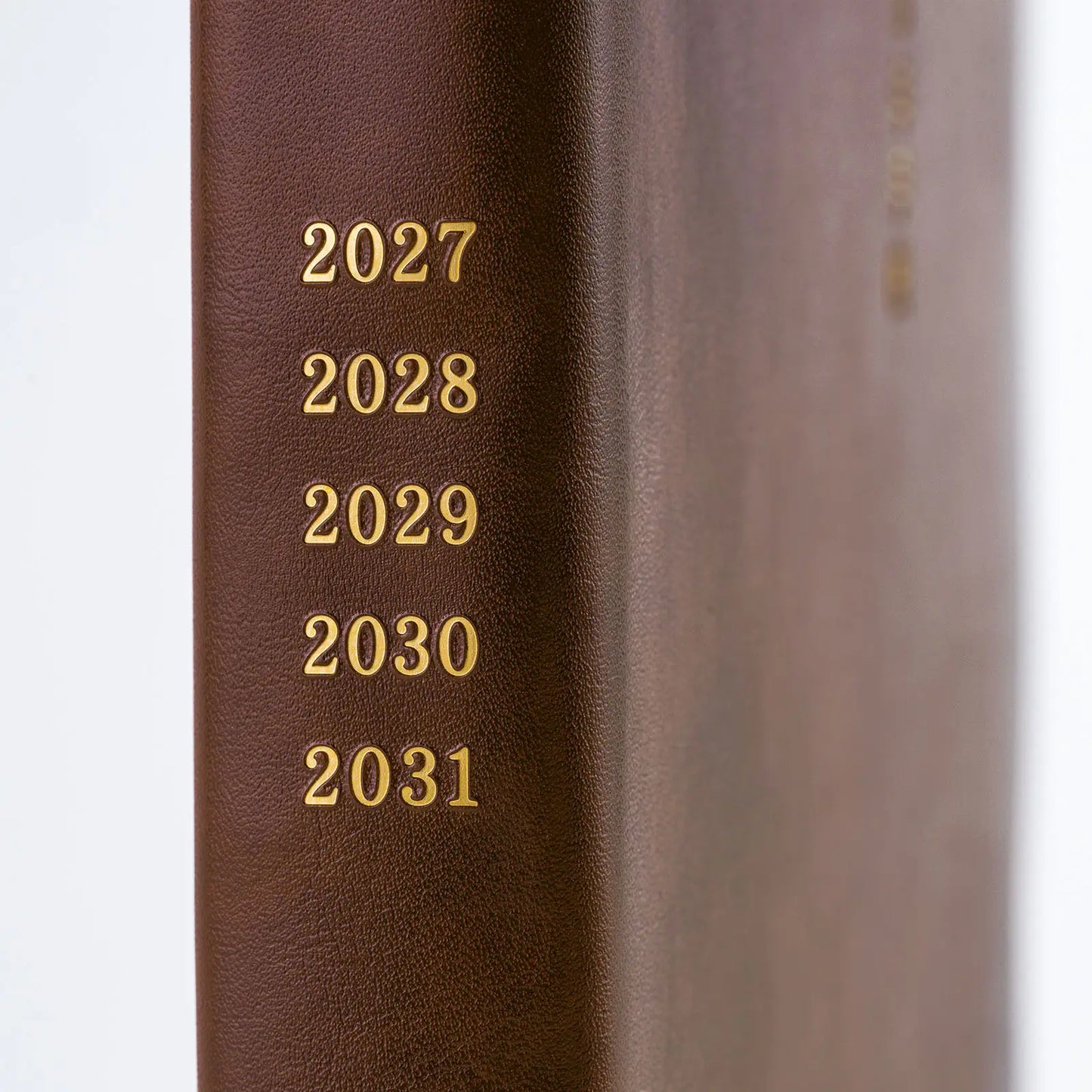 Hobonichi Techo 2027 Large Hobonichi 5-Year Techo Japanese Book (2027-2031) A5 Size / 2027-2031 / Five Years in One Book