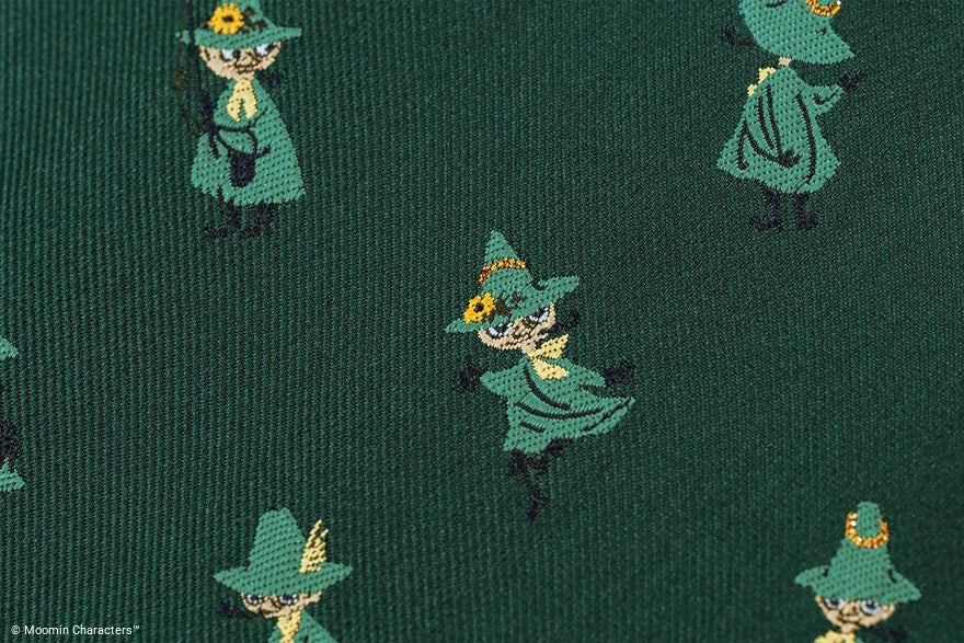 Hobonichi Techo 2027 Moomin: A Day in the Life of Snufkin Weeks Hardcover Book / Weekly Horizontal / Jan start / Mon start - English Edition