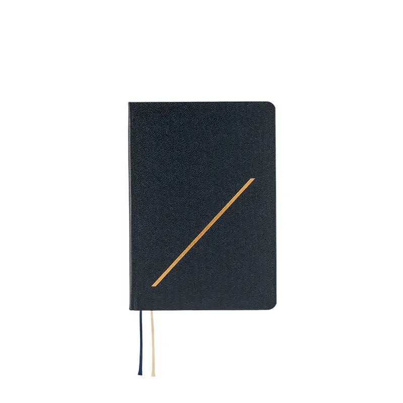 Hobonichi Techo 2027 : Slash (Navy) HON / A6 Size / Daily / Jan start / Mon start - English Edition