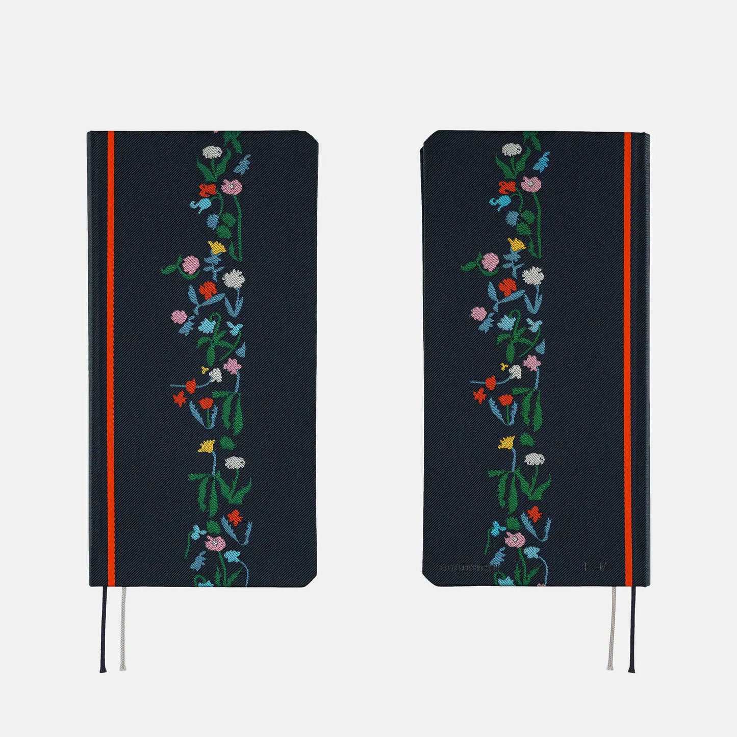 Hobonichi Techo 2027 Yoshie Watanabe: Petit Bloom Weeks Hardcover Book / Weekly Horizontal / Jan start / Mon start - English Edition