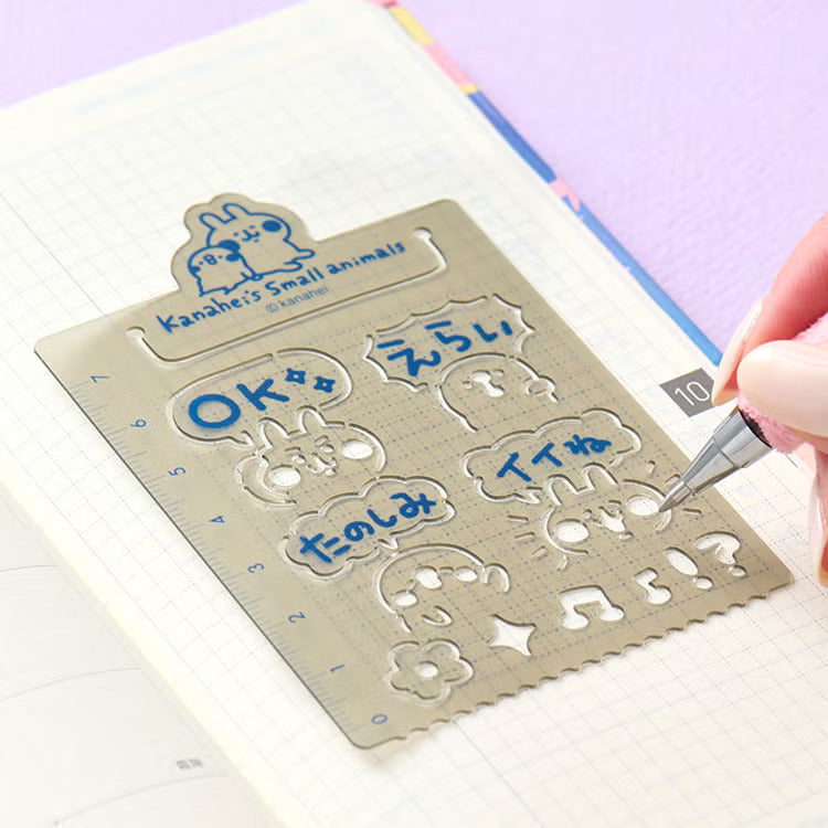 Hobonichi Techo 2027 custom edition - Kanahei’s Small Animals Weeks Hardcover Book (Japanese)  / Weekly Horizontal / Jan start / Mon start - Japanese Edition