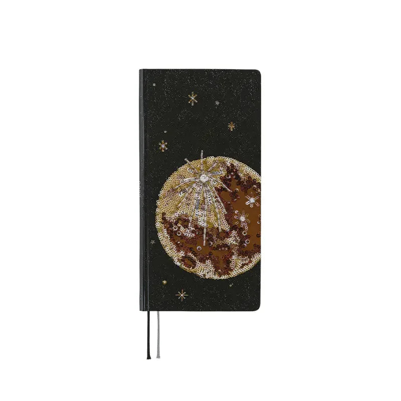 Hobonichi Techo 2027 tanakadaisuke: Starlight Weeks Hardcover Book / Weekly Horizontal / Jan start / Mon start - English Edition