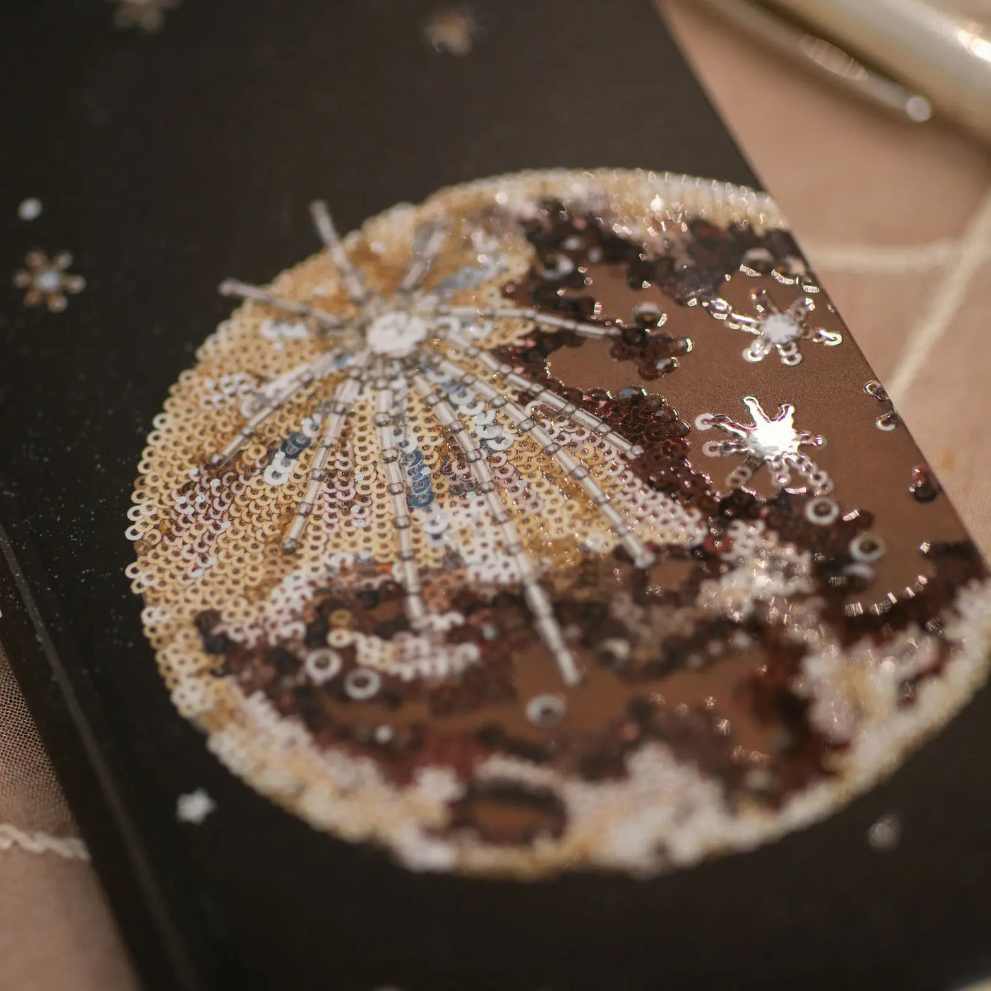 Hobonichi Techo 2027 tanakadaisuke: Starlight Weeks Hardcover Book / Weekly Horizontal / Jan start / Mon start - English Edition