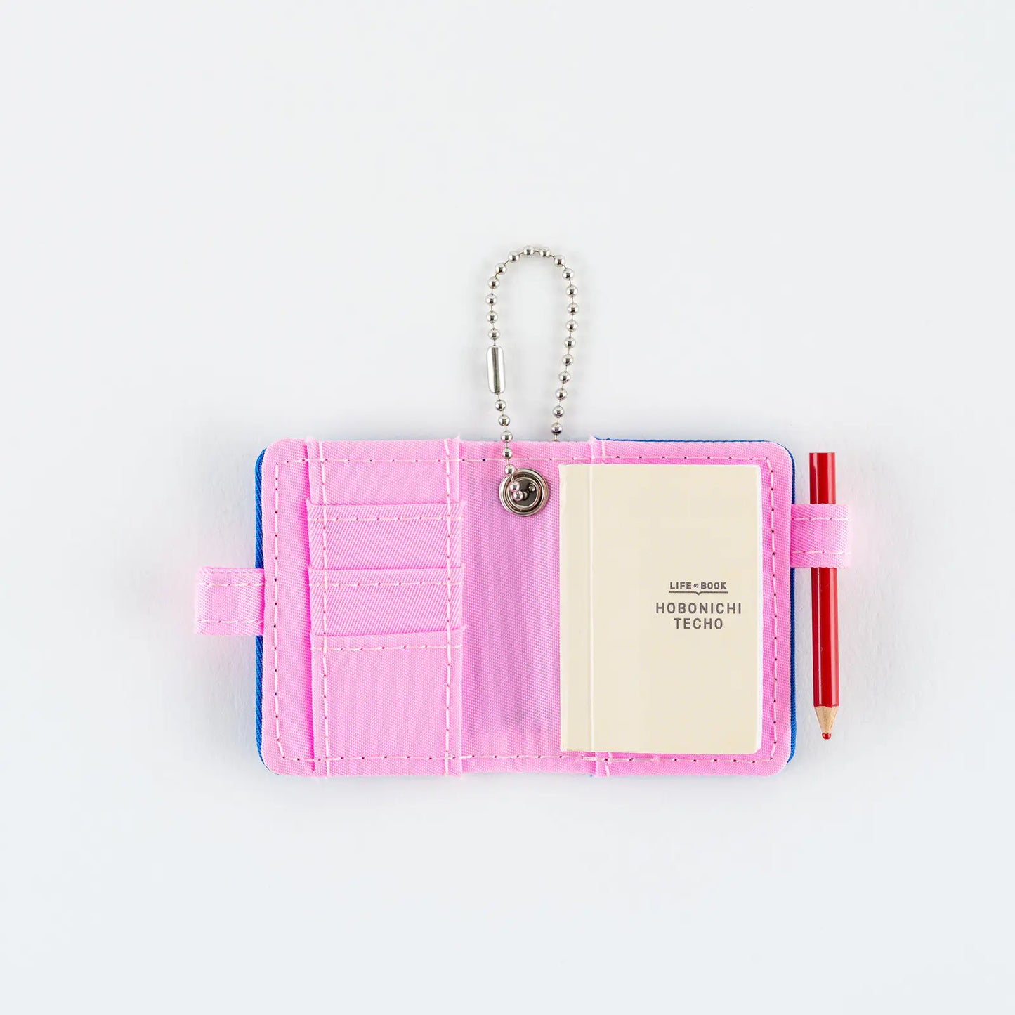 Hobonichi Techo Mini Keychain, 2027 Hobonichi Accessories