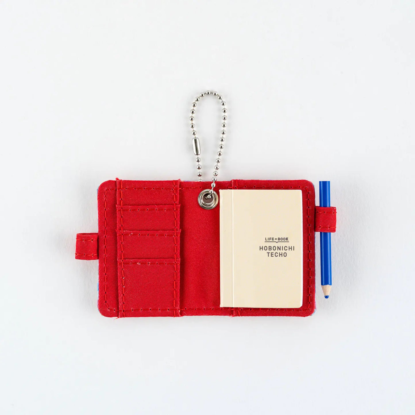 Hobonichi Techo Mini Keychain, 2027 Hobonichi Accessories