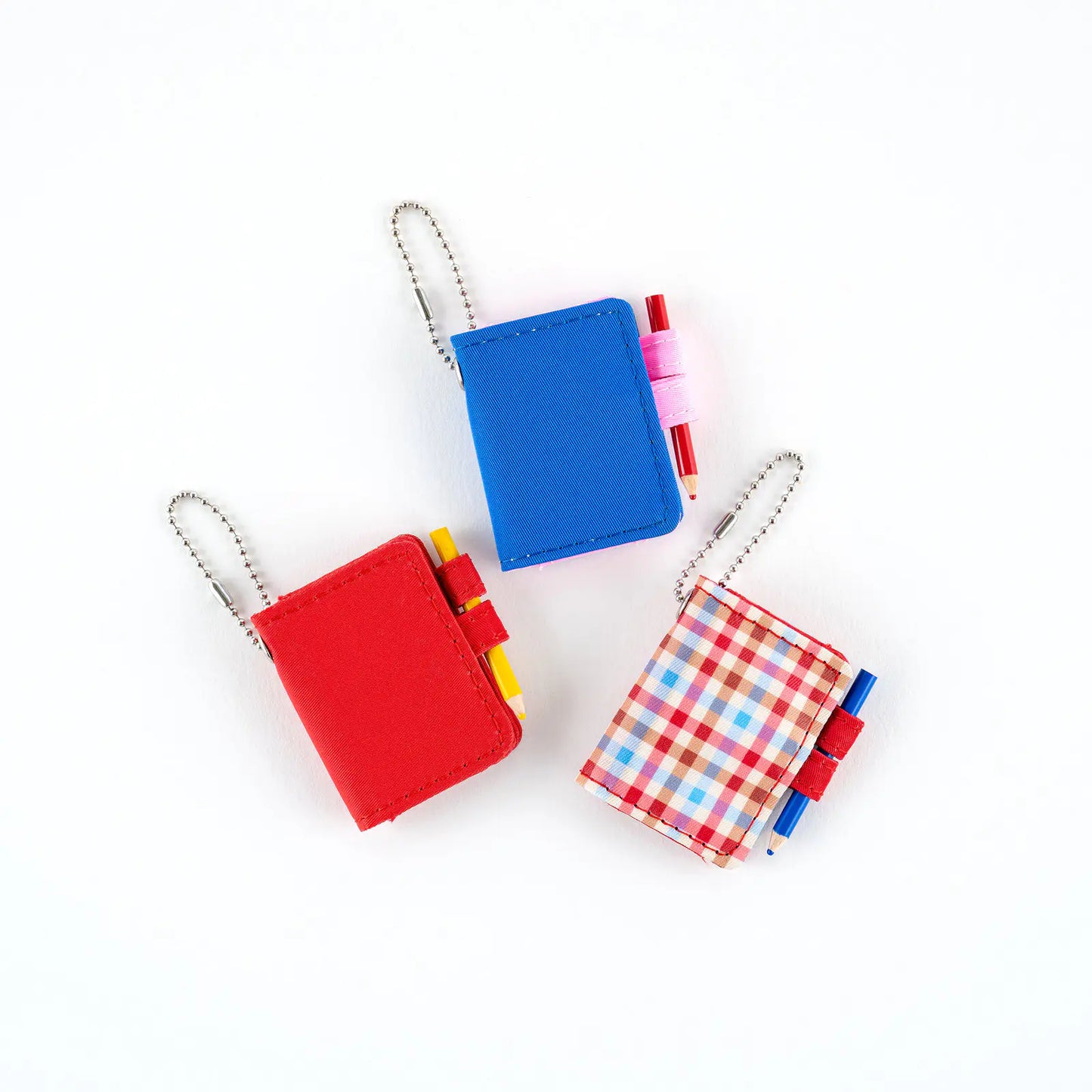 Hobonichi Techo Mini Keychain, 2027 Hobonichi Accessories