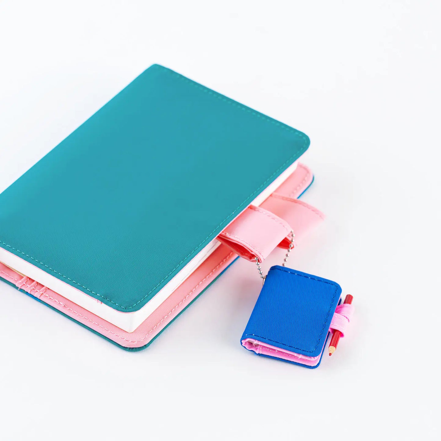 Hobonichi Techo Mini Keychain, 2027 Hobonichi Accessories